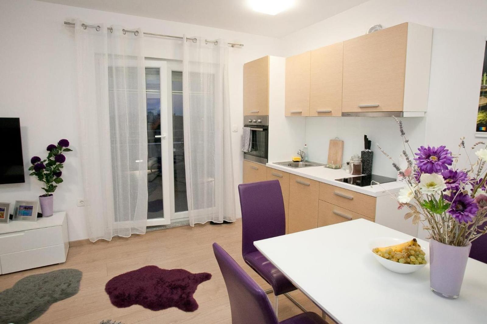 Apartamento Sandra *
