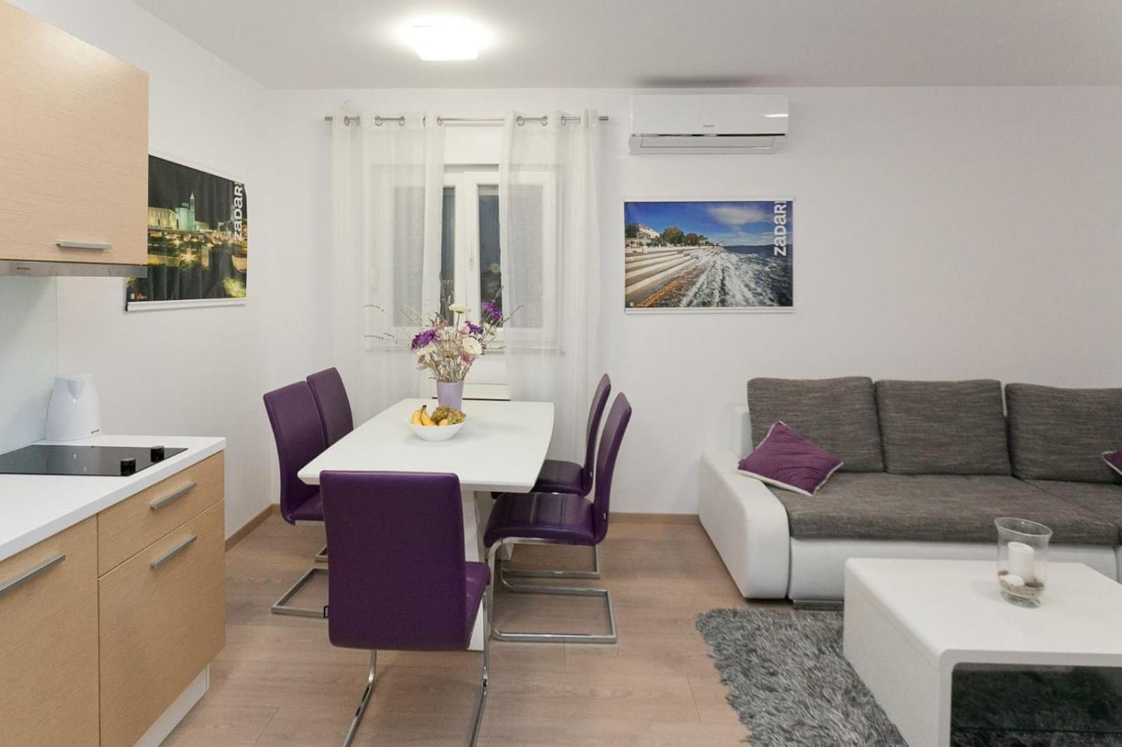 Sandra Apartamento Zadar